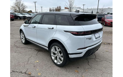 Land Rover Range Rover Evoque * SE * CARFAX * ЦЕНА ДО БГ - автомобили, коли, обяви за нови и употребявани 7