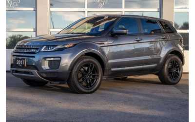 land-rover-range-rover-evoque - 0