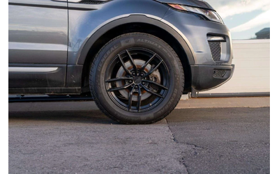 Land Rover Range Rover Evoque * SE * CARFAX * ЦЕНА ДО БГ - автомобили, коли, обяви за нови и употребявани 12