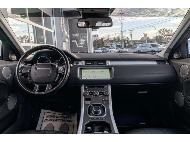 Land Rover Range Rover Evoque * SE * CARFAX * ЦЕНА ДО БГ - автомобили, коли, обяви за нови и употребявани 13