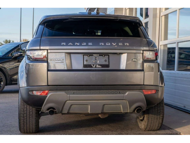 Land Rover Range Rover Evoque * SE * CARFAX * ЦЕНА ДО БГ - автомобили, коли, обяви за нови и употребявани 3