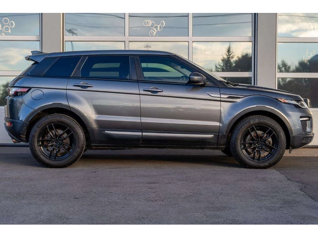 Land Rover Range Rover Evoque * SE * CARFAX * ЦЕНА ДО БГ - автомобили, коли, обяви за нови и употребявани 6