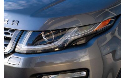 Land Rover Range Rover Evoque * SE * CARFAX * ЦЕНА ДО БГ - автомобили, коли, обяви за нови и употребявани 8