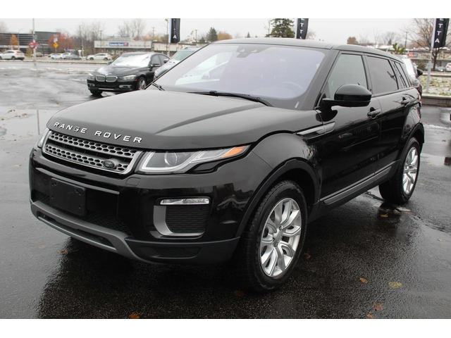 Land Rover Range Rover Evoque * SE * CARFAX * ЦЕНА ДО БГ - автомобили, коли, обяви за нови и употребявани 0