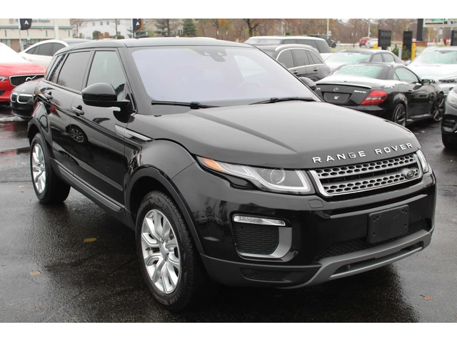 Land Rover Range Rover Evoque * SE * CARFAX * ЦЕНА ДО БГ - автомобили, коли, обяви за нови и употребявани 1