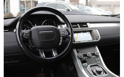 Land Rover Range Rover Evoque * SE * CARFAX * ЦЕНА ДО БГ - автомобили, коли, обяви за нови и употребявани 7