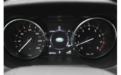 Land Rover Range Rover Evoque * SE * CARFAX * ЦЕНА ДО БГ - автомобили, коли, обяви за нови и употребявани 9