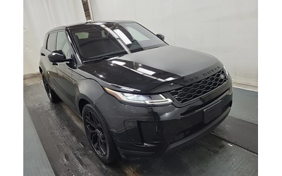 land-rover-range-rover-evoque - 0