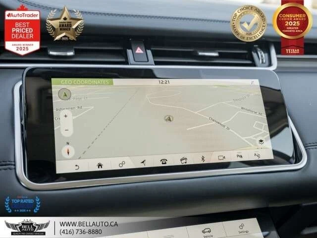 Land Rover Range Rover Evoque * SE * CARFAX * ЦЕНА ДО БГ - автомобили, коли, обяви за нови и употребявани 10