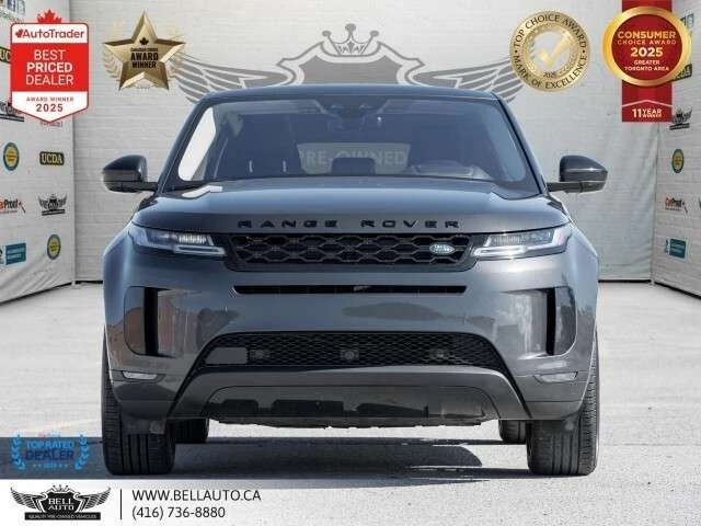 Land Rover Range Rover Evoque * SE * CARFAX * ЦЕНА ДО БГ - автомобили, коли, обяви за нови и употребявани 1