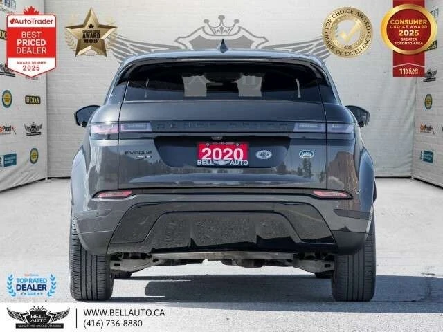Land Rover Range Rover Evoque * SE * CARFAX * ЦЕНА ДО БГ - автомобили, коли, обяви за нови и употребявани 3