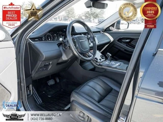 Land Rover Range Rover Evoque * SE * CARFAX * ЦЕНА ДО БГ - автомобили, коли, обяви за нови и употребявани 6