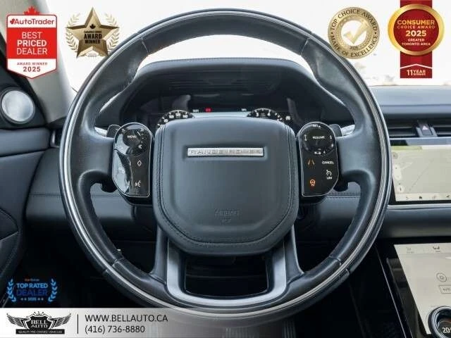 Land Rover Range Rover Evoque * SE * CARFAX * ЦЕНА ДО БГ - автомобили, коли, обяви за нови и употребявани 7
