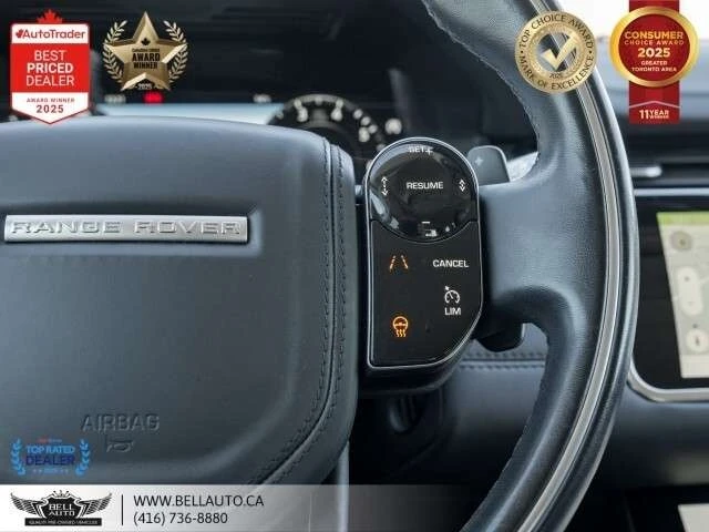 Land Rover Range Rover Evoque * SE * CARFAX * ЦЕНА ДО БГ - автомобили, коли, обяви за нови и употребявани 8