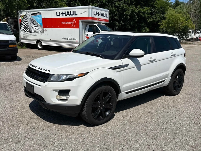 Land Rover Range Rover Evoque * Pure Plus * CARFAX * ЦЕНА ДО БГ - автомобили, коли, обяви за нови и употребявани 0