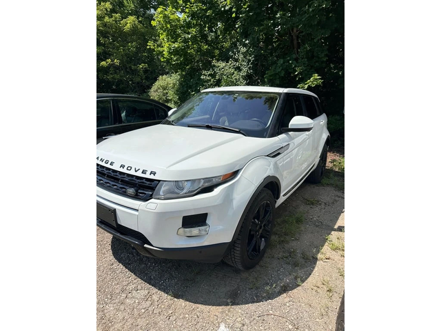 Land Rover Range Rover Evoque * Pure Plus * CARFAX * ЦЕНА ДО БГ - автомобили, коли, обяви за нови и употребявани 14
