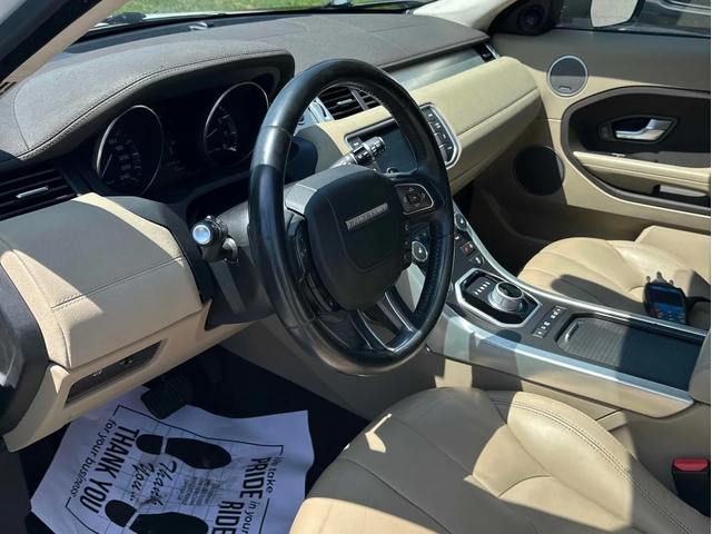 Land Rover Range Rover Evoque * Pure Plus * CARFAX * ЦЕНА ДО БГ - автомобили, коли, обяви за нови и употребявани 4