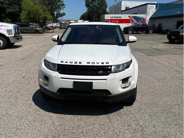 Land Rover Range Rover Evoque * Pure Plus * CARFAX * ЦЕНА ДО БГ - автомобили, коли, обяви за нови и употребявани 5