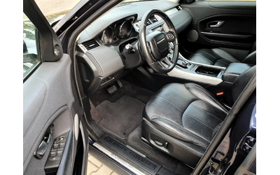 Land Rover Range Rover Evoque 2.0td4/150/4x4/SE - автомобили, коли, обяви за нови и употребявани 6
