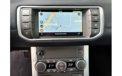 Land Rover Range Rover Evoque 2.0td4/150/4x4/SE - автомобили, коли, обяви за нови и употребявани 9