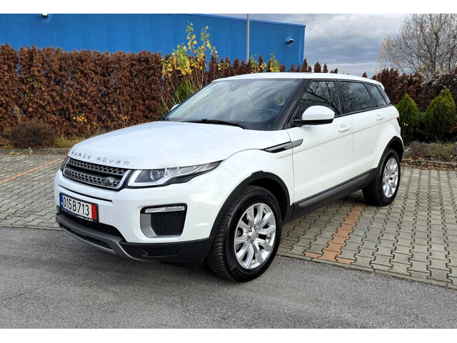 Land Rover Range Rover Evoque 2.0 TD4 HSE DYNAMIC * Facelift* - автомобили, коли, обяви за нови и употребявани 0