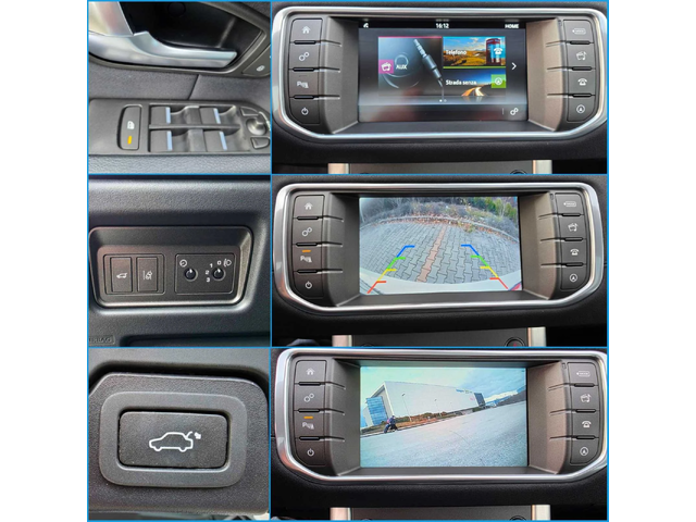 Land Rover Range Rover Evoque 2.0 TD4 HSE DYNAMIC * Facelift* - автомобили, коли, обяви за нови и употребявани 14