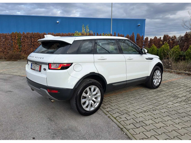 Land Rover Range Rover Evoque 2.0 TD4 HSE DYNAMIC * Facelift* - автомобили, коли, обяви за нови и употребявани 3