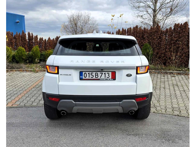 Land Rover Range Rover Evoque 2.0 TD4 HSE DYNAMIC * Facelift* - автомобили, коли, обяви за нови и употребявани 4