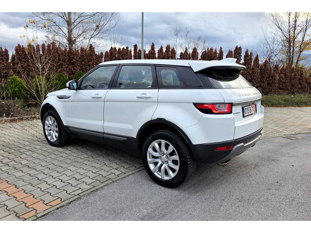 Land Rover Range Rover Evoque 2.0 TD4 HSE DYNAMIC * Facelift* - автомобили, коли, обяви за нови и употребявани 5