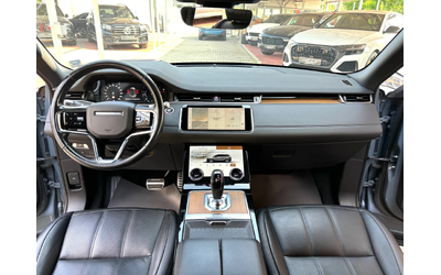 Land Rover Range Rover Evoque FACE#DIGITAL#MATRIX#MERIDIAN#DISTR#360* CAM# - автомобили, коли, обяви за нови и употребявани 12