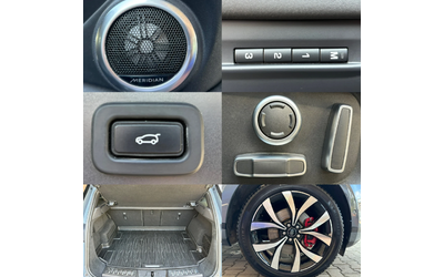 Land Rover Range Rover Evoque FACE#DIGITAL#MATRIX#MERIDIAN#DISTR#360* CAM# - автомобили, коли, обяви за нови и употребявани 15
