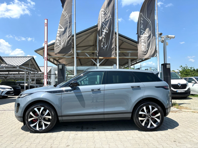 Land Rover Range Rover Evoque FACE#DIGITAL#MATRIX#MERIDIAN#DISTR#360* CAM# - автомобили, коли, обяви за нови и употребявани 6