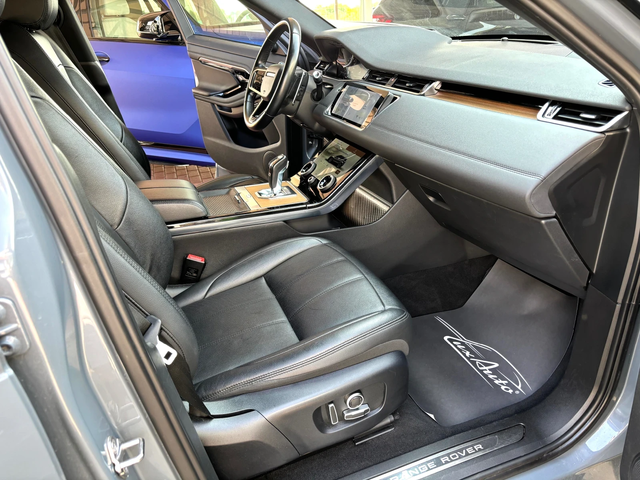 Land Rover Range Rover Evoque FACE#DIGITAL#MATRIX#MERIDIAN#DISTR#360* CAM# - автомобили, коли, обяви за нови и употребявани 7