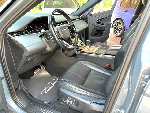 Land Rover Range Rover Evoque FACE#DIGITAL#MATRIX#MERIDIAN#DISTR#360* CAM# - автомобили, коли, обяви за нови и употребявани 8