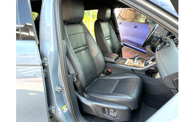 Land Rover Range Rover Evoque FACE#DIGITAL#MATRIX#MERIDIAN#DISTR#360* CAM# - автомобили, коли, обяви за нови и употребявани 9