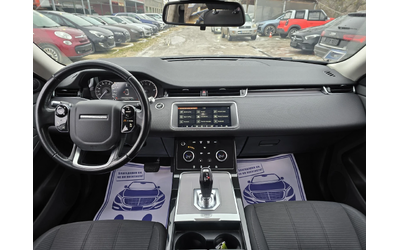 Land Rover Range Rover Evoque 2.0D 150к.с mhev AWD - автомобили, коли, обяви за нови и употребявани 14