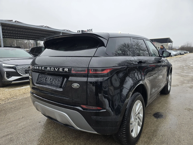 Land Rover Range Rover Evoque 2.0D 150к.с mhev AWD - автомобили, коли, обяви за нови и употребявани 3