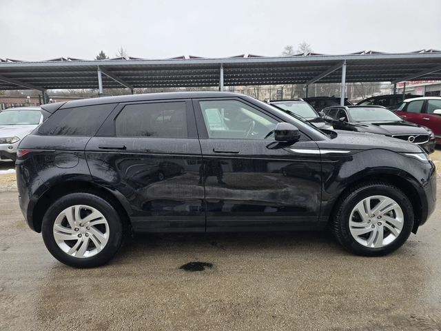 Land Rover Range Rover Evoque 2.0D 150к.с mhev AWD - автомобили, коли, обяви за нови и употребявани 7