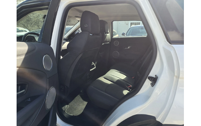 Land Rover Range Rover Evoque 2.0D 150к.с  4х4 97хил км Топ състояние - автомобили, коли, обяви за нови и употребявани 10