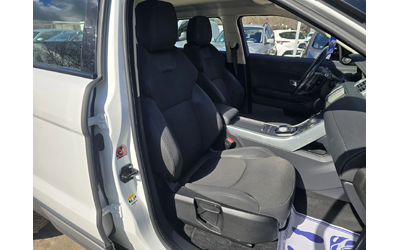 Land Rover Range Rover Evoque 2.0D 150к.с  4х4 97хил км Топ състояние - автомобили, коли, обяви за нови и употребявани 11