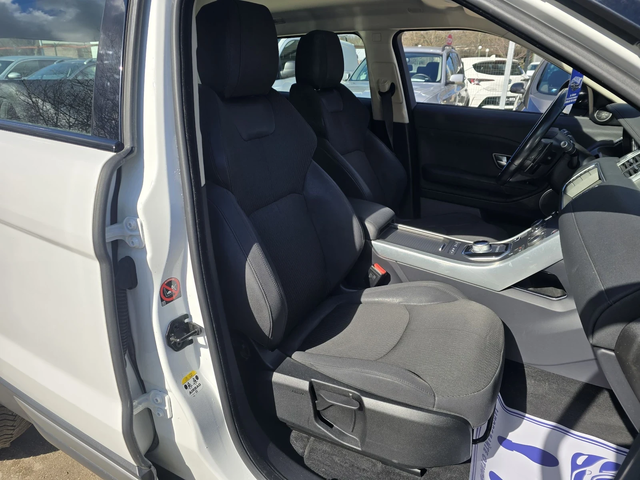 Land Rover Range Rover Evoque 2.0D 150к.с  4х4 97хил км Топ състояние - автомобили, коли, обяви за нови и употребявани 11