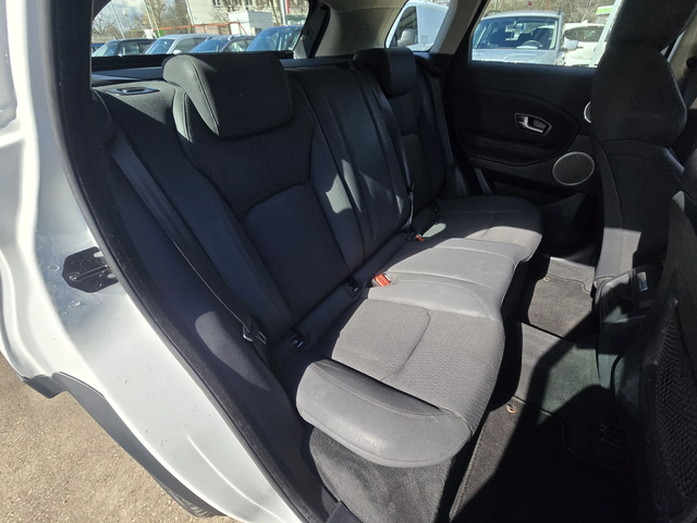 Land Rover Range Rover Evoque 2.0D 150к.с  4х4 97хил км Топ състояние - автомобили, коли, обяви за нови и употребявани 13