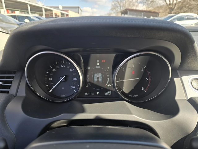 Land Rover Range Rover Evoque 2.0D 150к.с  4х4 97хил км Топ състояние - автомобили, коли, обяви за нови и употребявани 16