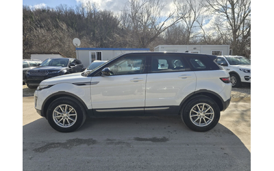 Land Rover Range Rover Evoque 2.0D 150к.с  4х4 97хил км Топ състояние - автомобили, коли, обяви за нови и употребявани 6