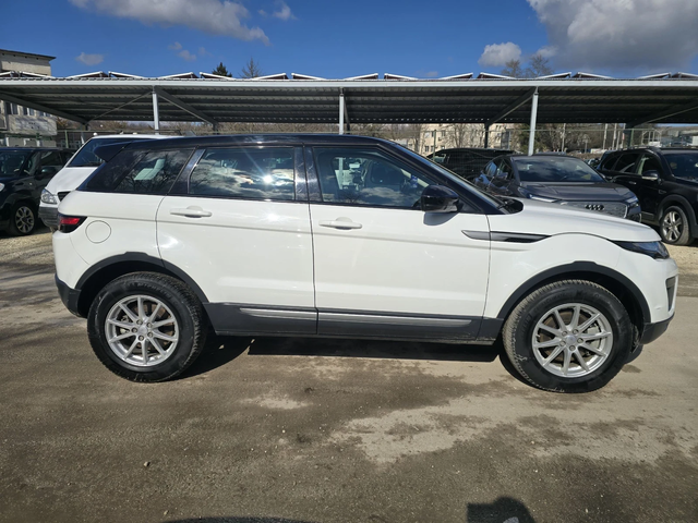 Land Rover Range Rover Evoque 2.0D 150к.с  4х4 97хил км Топ състояние - автомобили, коли, обяви за нови и употребявани 7