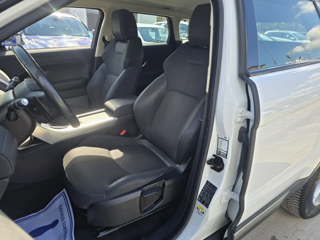 Land Rover Range Rover Evoque 2.0D 150к.с  4х4 97хил км Топ състояние - автомобили, коли, обяви за нови и употребявани 8