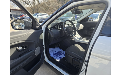 Land Rover Range Rover Evoque 2.0D 150к.с  4х4 97хил км Топ състояние - автомобили, коли, обяви за нови и употребявани 9