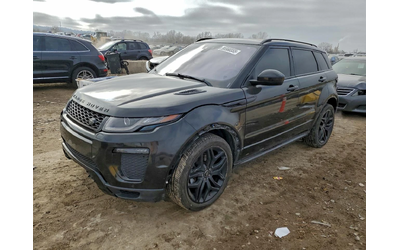 land-rover-range-rover-evoque - 0