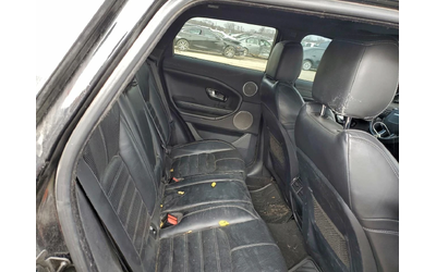 Land Rover Range Rover Evoque 2.0* EVOQUE HSE DYNAMIC* ФИКСИРАНА ЦЕНА - автомобили, коли, обяви за нови и употребявани 10