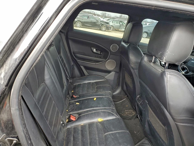 Land Rover Range Rover Evoque 2.0* EVOQUE HSE DYNAMIC* ФИКСИРАНА ЦЕНА - автомобили, коли, обяви за нови и употребявани 10